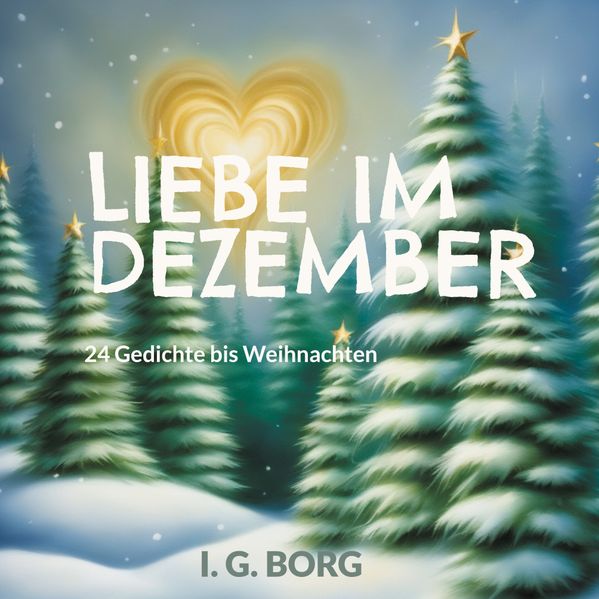 Cover von Liebe im Dezember