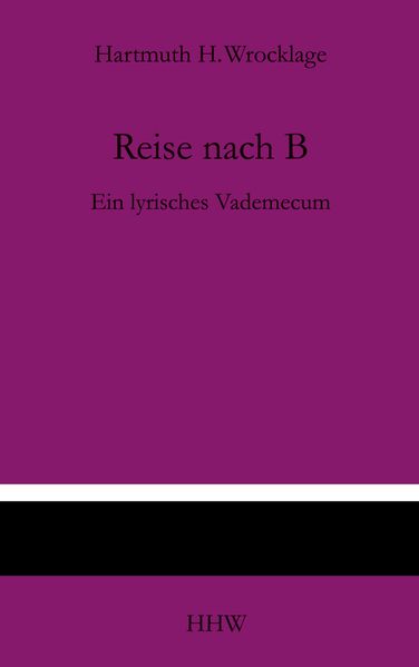 Cover von Reise nach B