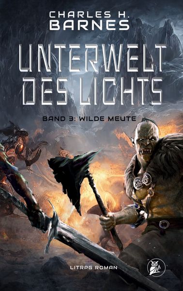Cover von Unterwelt des Lichts (3)