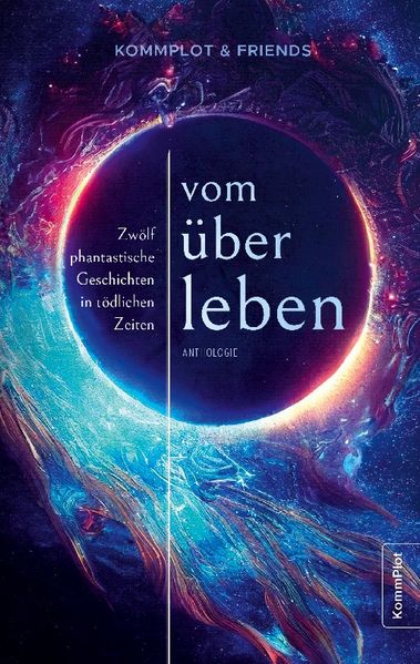 Cover von Vom Überleben