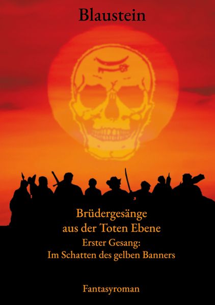 Cover von Brüdergesänge aus der Toten Ebene