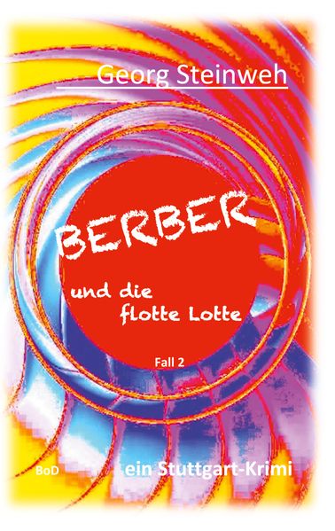 Cover von Berber und die flotte Lotte