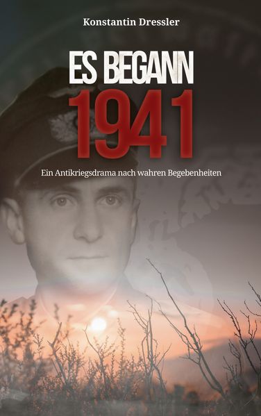 Cover von Es begann 1941