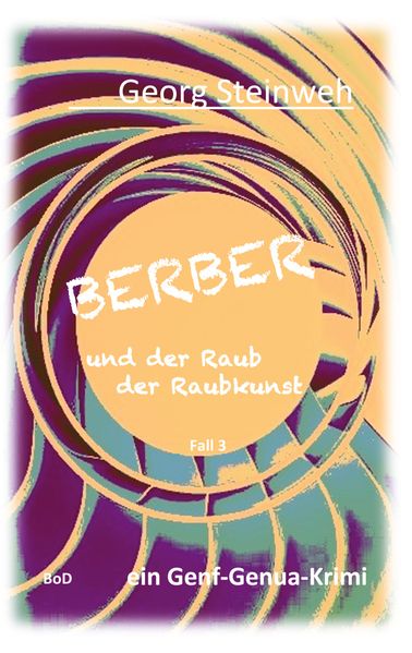 Cover von Berber und der Raub der Raubkunst
