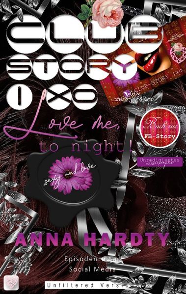 Cover von Clubstory | XO Love me, to night!