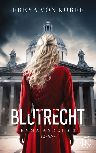 Cover von Blutrecht