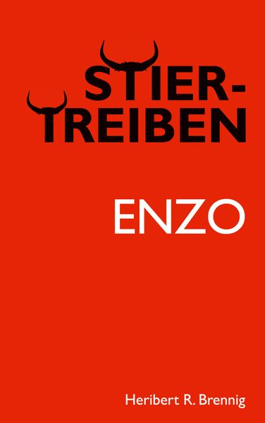 Cover von Stiertreiben