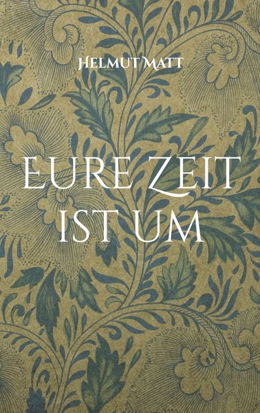 Cover von Eure Zeit ist um