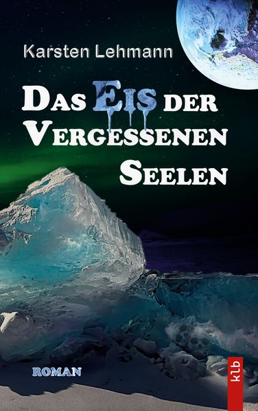 Cover von Das Eis der vergessenen Seelen