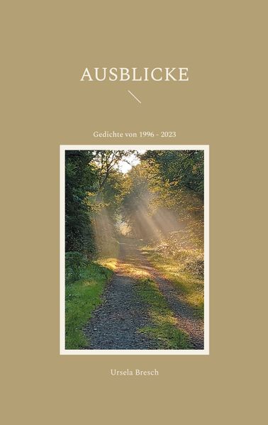Cover von Ausblicke