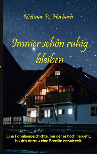 Cover von Immer schön ruhig bleiben