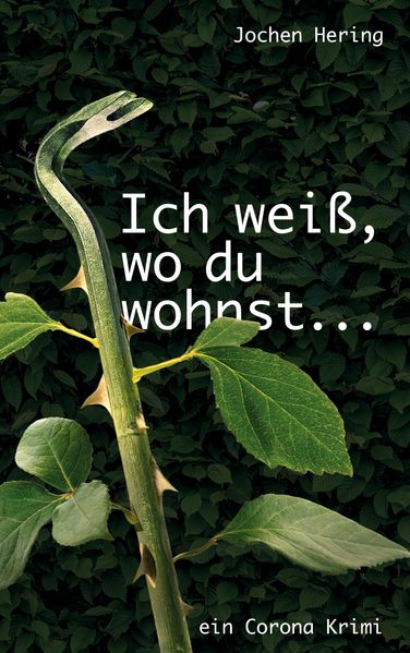 Cover von Ich weiß, wo du wohnst