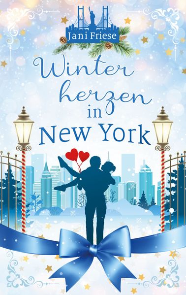 Cover von Winterherzen in New York