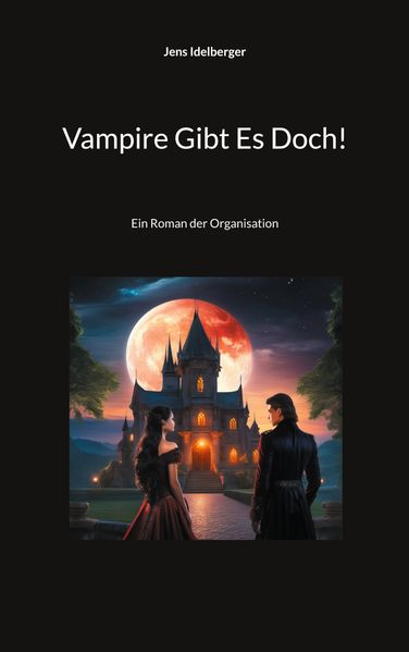 Cover von Vampire Gibt Es Doch!