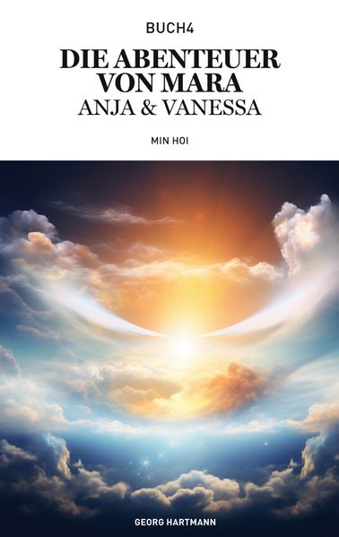 Cover von Die Abenteuer von Mara, Anja & Vanessa