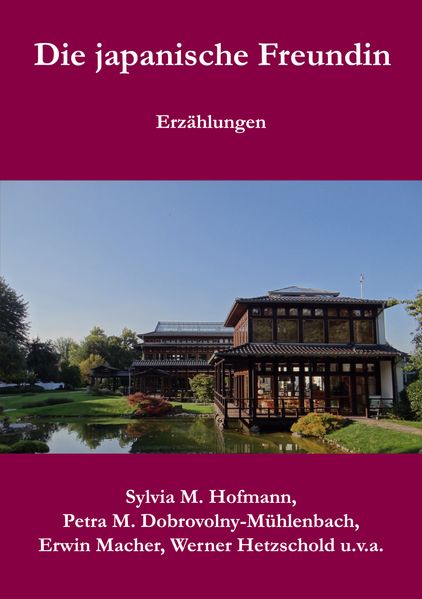 Cover von Die japanische Freundin