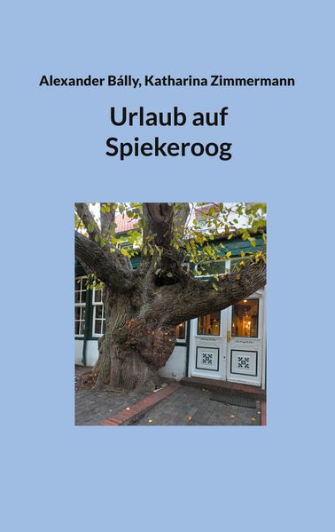 Cover von Urlaub auf Spiekeroog