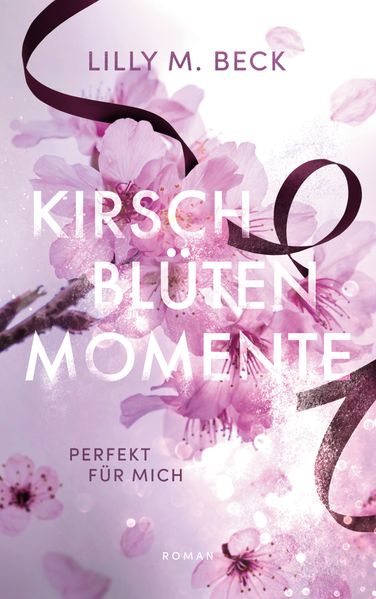 Cover von Kirschblütenmomente