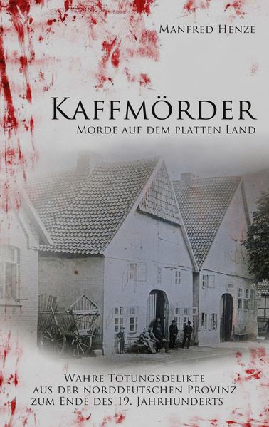 Cover von Kaffmörder