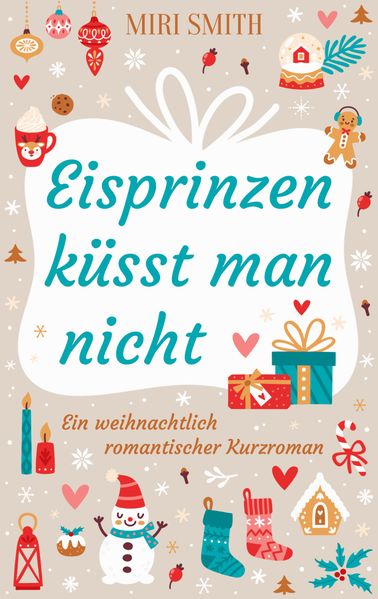 Cover von Eisprinzen küsst man nicht