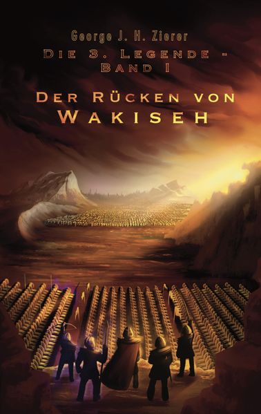 Cover von Der Rücken von Wakiseh
