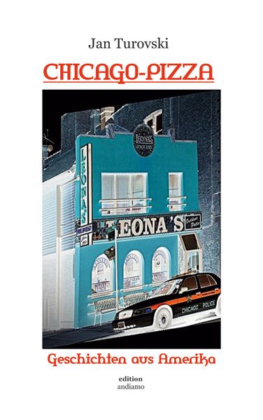 Cover von Chicago-Pizza