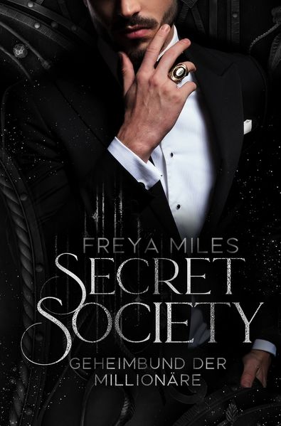 Cover von Secret Society