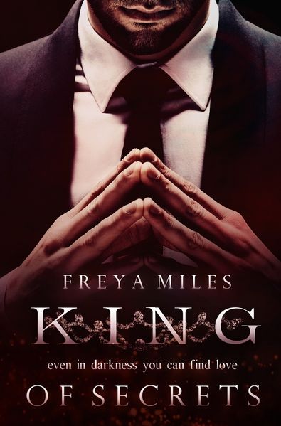 Cover von King of Secrets