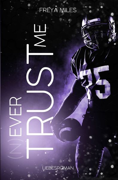 Cover von Never Trust Me