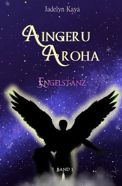 Cover von Aingeru Aroha – Band 1