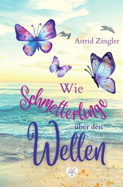 Cover von Wie Schmetterlinge über den Wellen