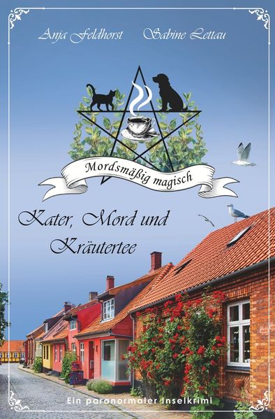 Cover von Kater, Mord und Kräutertee