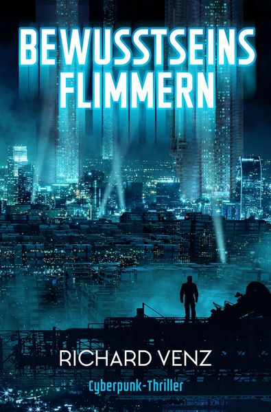 Cover von Bewusstseinsflimmern