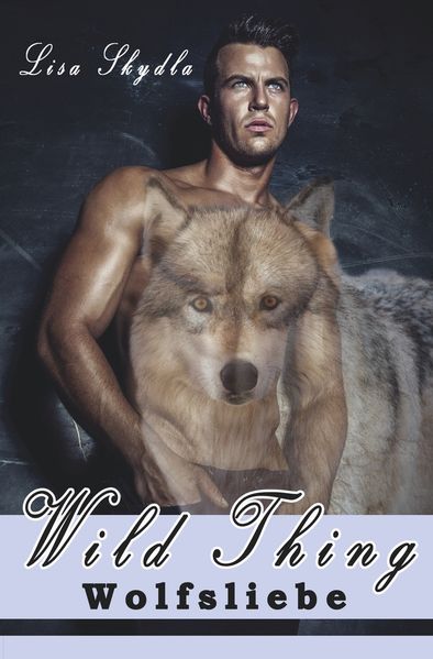Cover von Wolfsliebe