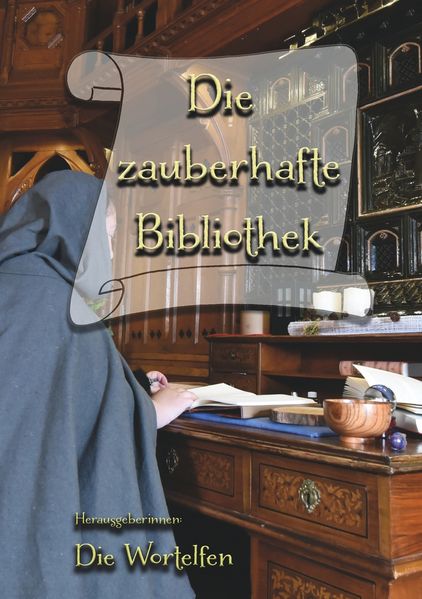 Cover von Die zauberhafte Bibliothek