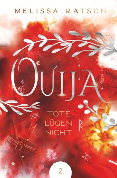 Cover von Ouija – Tote lügen nicht