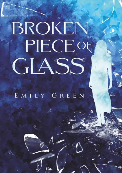 Cover von Broken Piece of Glass