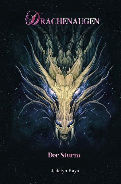 Cover von Drachenaugen: Der Sturm