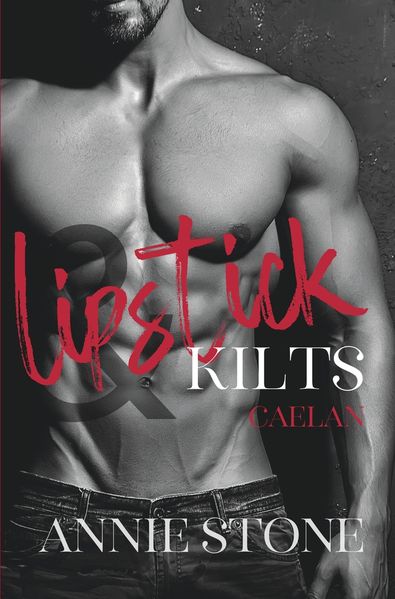 Cover von Lipstick & Kilts – Caelan