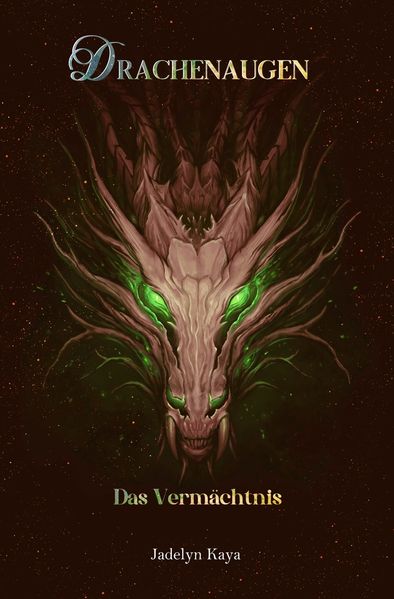 Cover von Drachenaugen