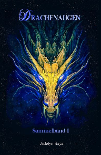 Cover von Drachenaugen: Sammelband 1