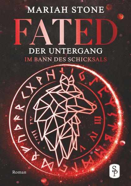 Cover von Fated – Der Untergang