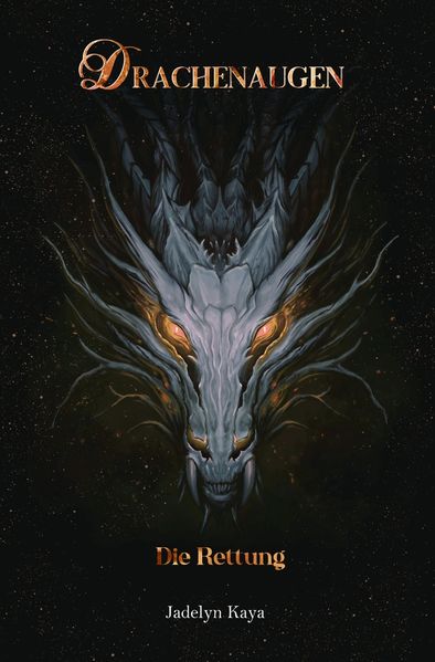 Cover von Drachenaugen: Die Rettung