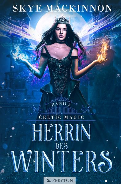 Cover von Herrin des Winters