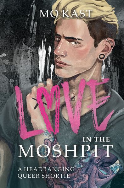 Cover von Love in the Moshpit