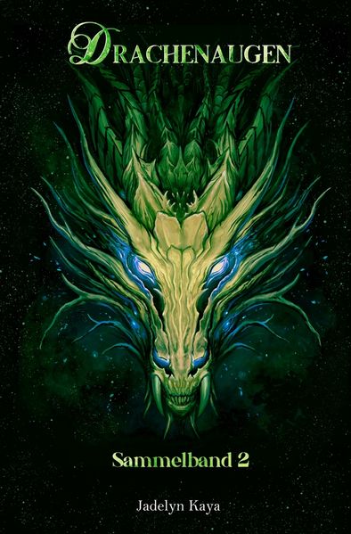Cover von Drachenaugen: Sammelband 2
