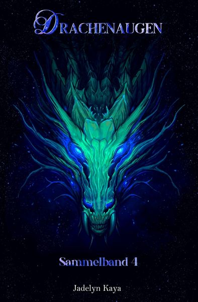 Cover von Drachenaugen: Sammelband 4