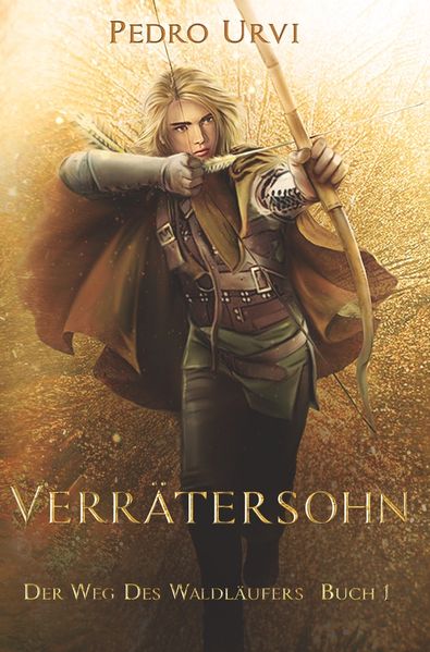 Cover von Verrätersohn