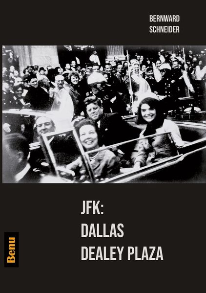 Cover von JFK: Dallas Dealey Plaza