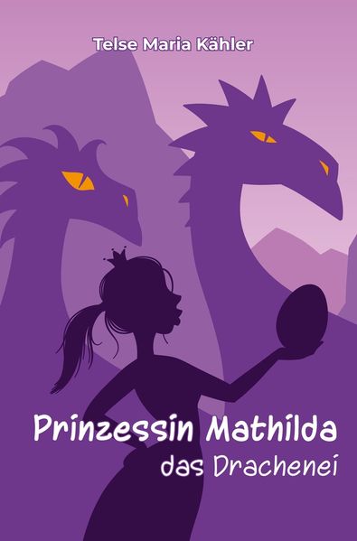 Cover von Prinzessin Mathilda